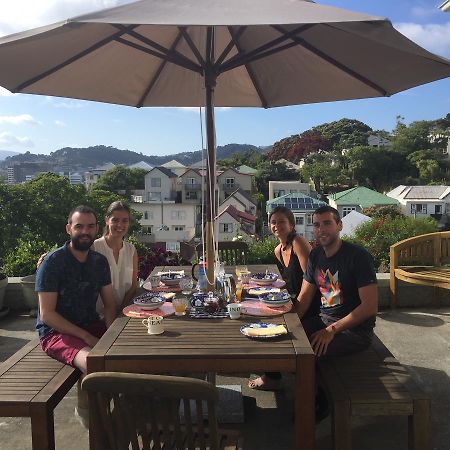 Bnb At Bidwill Wellington Buitenkant foto