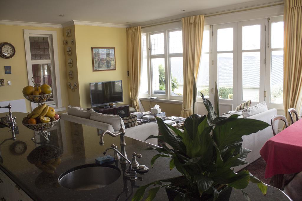 Bnb At Bidwill Wellington Buitenkant foto