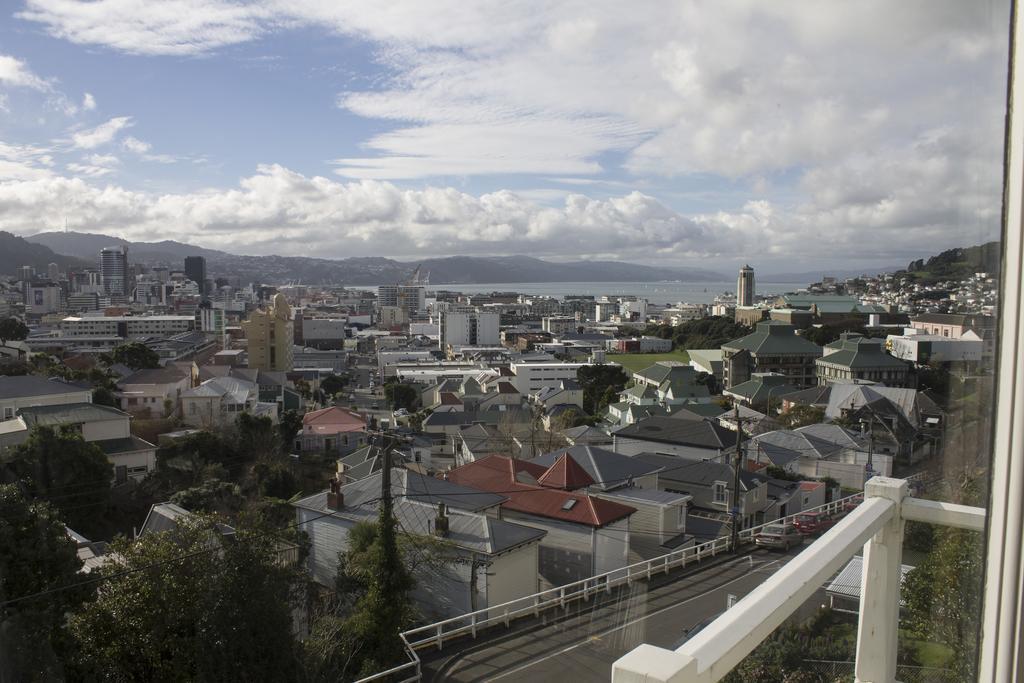 Bnb At Bidwill Wellington Buitenkant foto