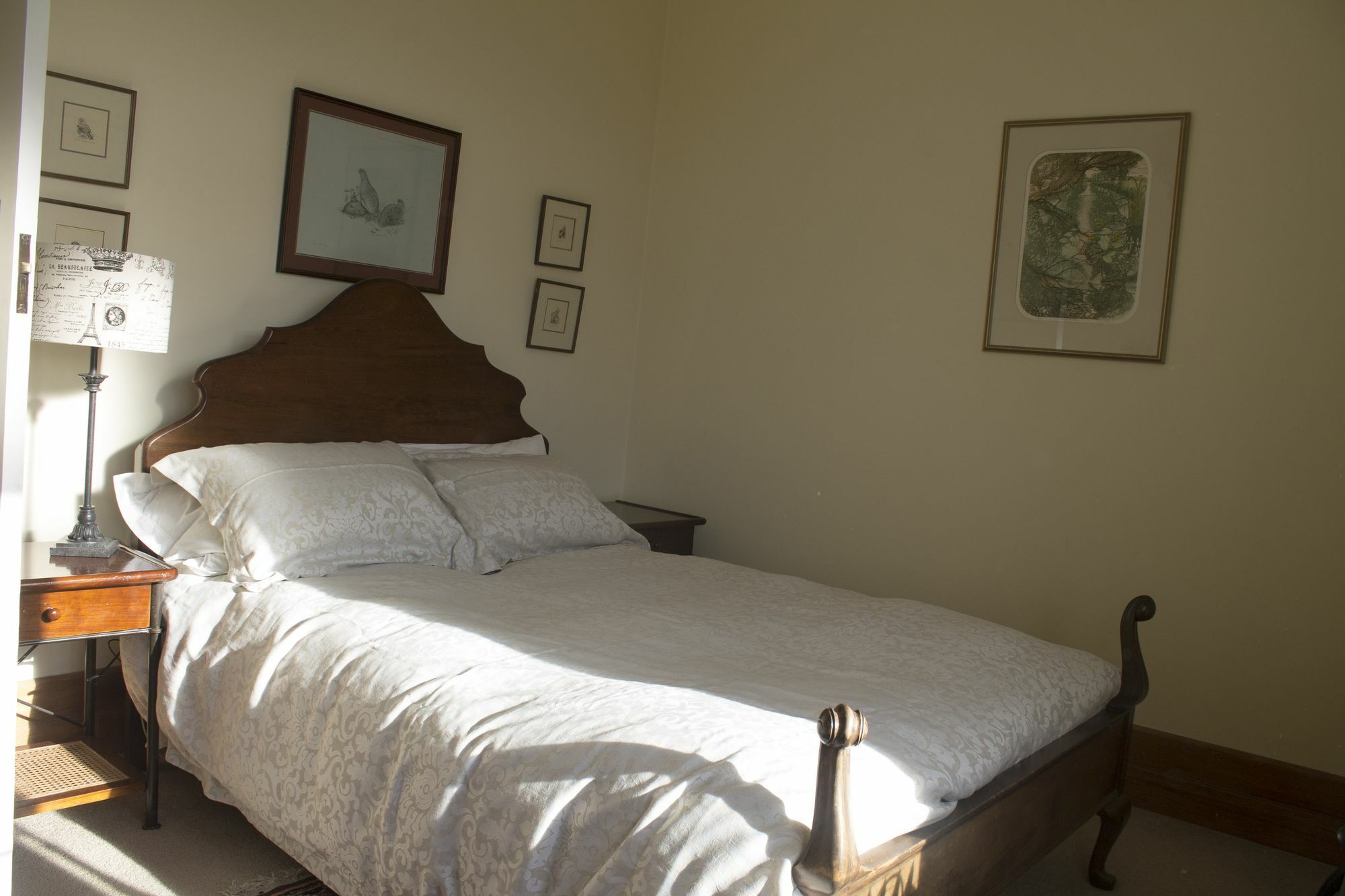 Bnb At Bidwill Bed and Breakfast Wellington Buitenkant foto