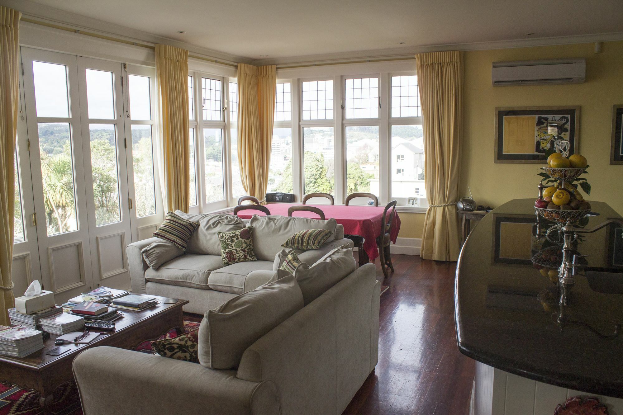 Bnb At Bidwill Wellington Buitenkant foto