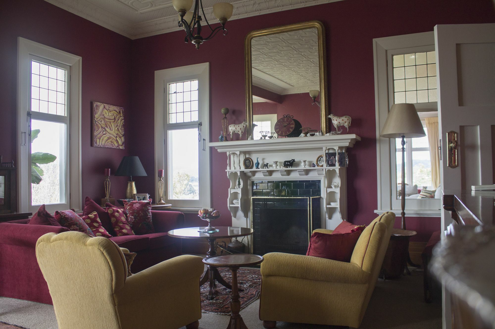 Bnb At Bidwill Wellington Buitenkant foto
