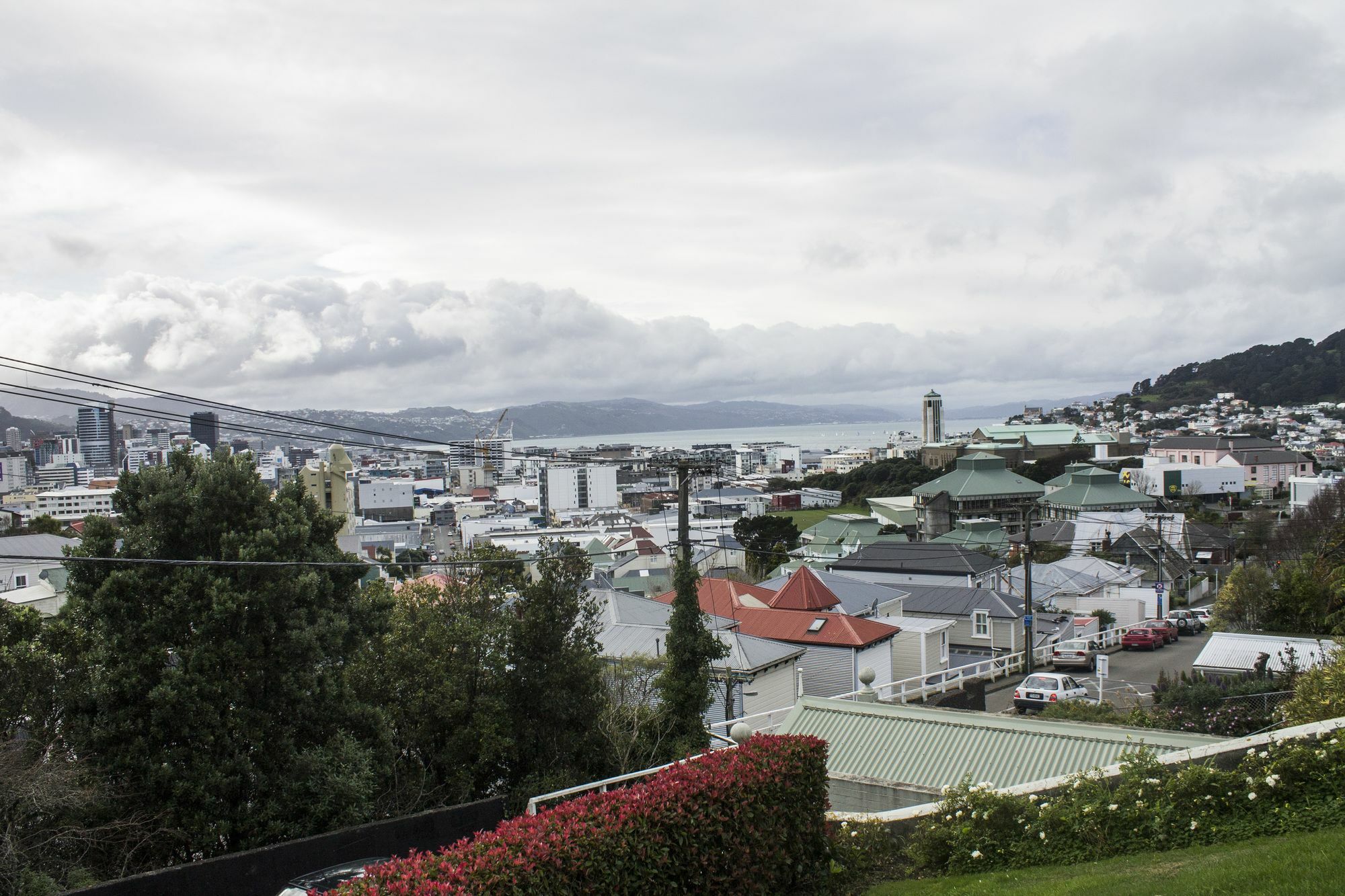 Bnb At Bidwill Wellington Buitenkant foto